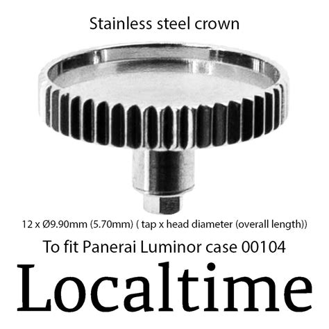 panerai spares